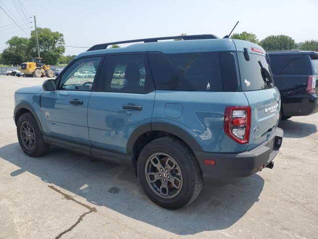 Photo 2 from auction – 2021 FORD BRONCO SPO with VIN 3FMCR9B64MRB03884
