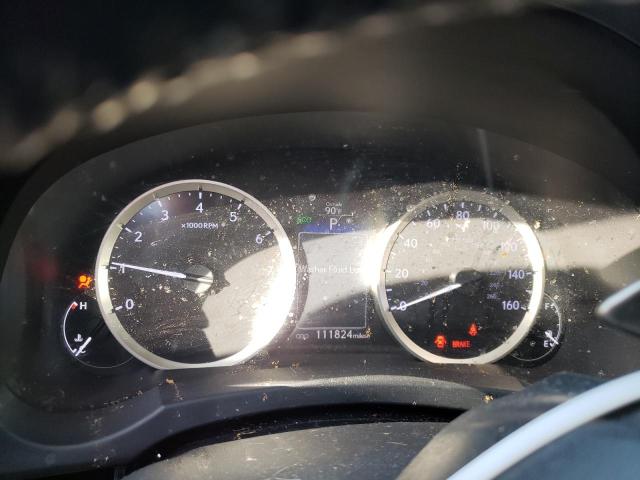 Photo 9 from auction – 2015 LEXUS IS 250 with VIN JTHBF1D26F5073750
