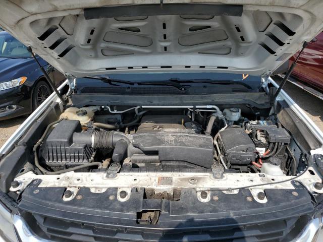 Photo 11 from auction – 2016 CHEVROLET COLORADO with VIN 1GCHSBEA2G1270944