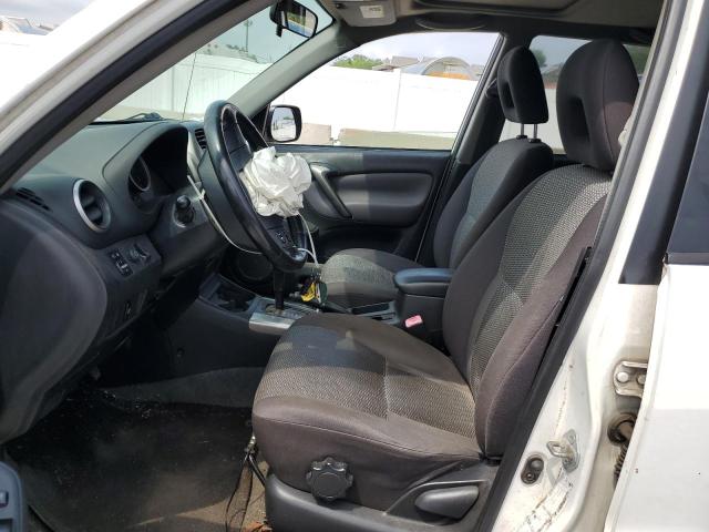 Photo 7 from auction – 2004 TOYOTA RAV4 with VIN JTEHD20V840032775