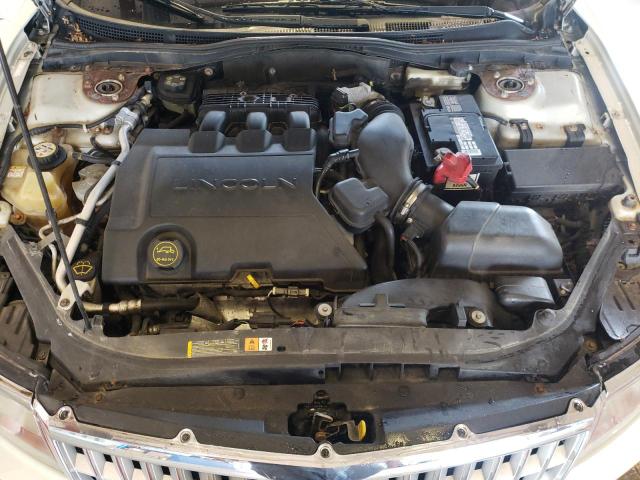 Photo 11 from auction – 2007 LINCOLN MKZ with VIN 3LNHM28T67R616759