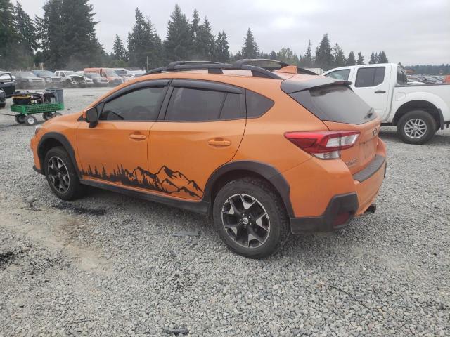 Photo 2 from auction – 2018 SUBARU CROSSTREK with VIN JF2GTACC4J8200482
