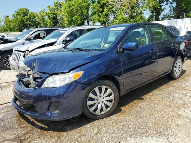 TOYOTA COROLLA BA 2013 with VIN 5YFBU4EE6DP138937 - Photo from auction
