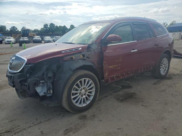 BUICK ENCLAVE CX 2009 with VIN 5GAER23D19J158765 - Photo from auction