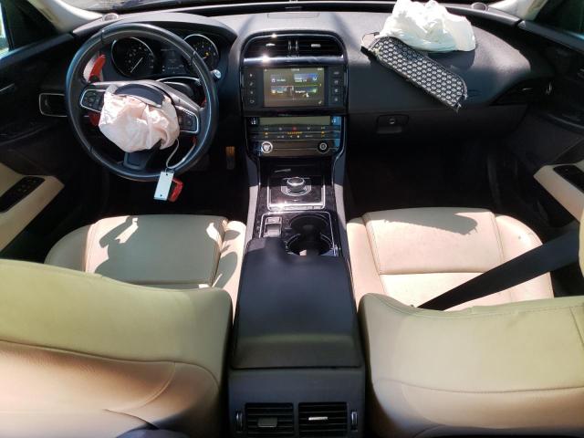 Photo 8 from auction – 2017 JAGUAR XE PREMIUM with VIN SAJAD4BG2HA957795