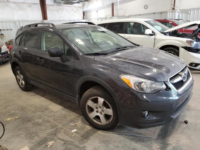 Photo 4 from auction – 2014 SUBARU XV CROSSTR with VIN JF2GPAGC4E8339855