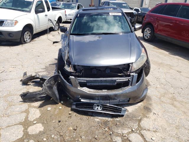 Photo 5 from auction – 2010 HONDA ACCORD EXL with VIN 1HGCP2F87AA091752