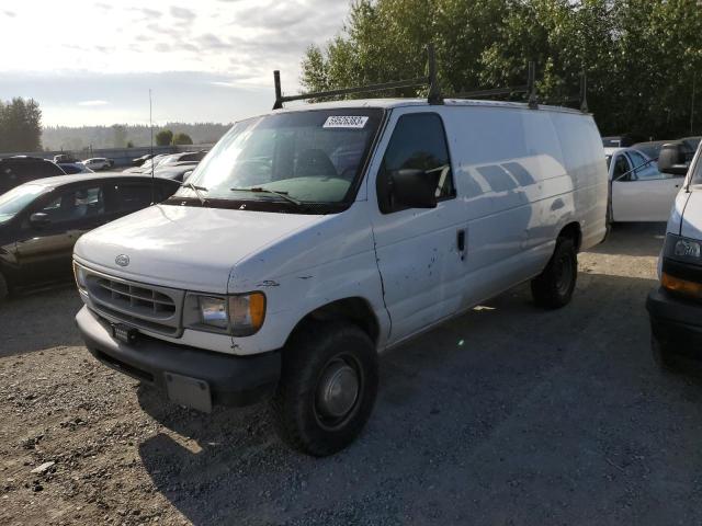 FORD ECONOLINE 2000 with VIN 1FTNS24L0YHB28039 - Photo from auction