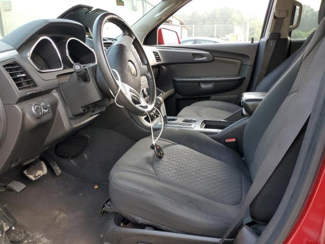 Photo 7 from auction – 2012 CHEVROLET TRAVERSE L with VIN 1GNKRGEDXCJ418851