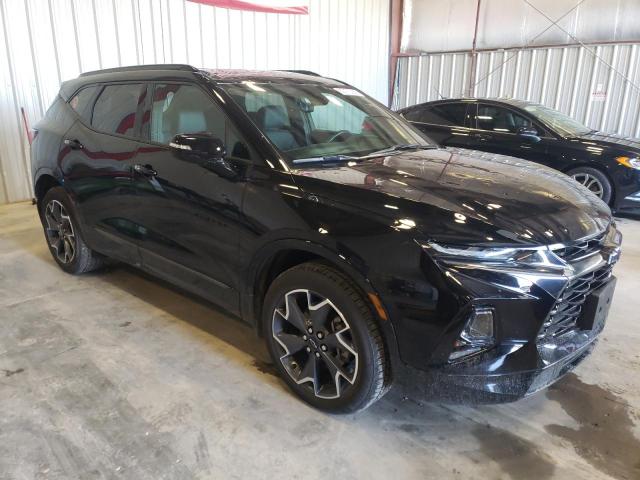 Photo 4 from auction – 2020 CHEVROLET BLAZER RS with VIN 3GNKBKRS3LS556469