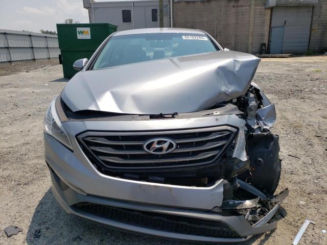 Photo 5 from auction – 2016 HYUNDAI SONATA SPO with VIN 5NPE34AF9GH291506