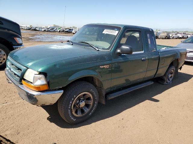 FORD RANGER SUP 2000 with VIN 1FTYR14V1YPB12071 - Photo from auction