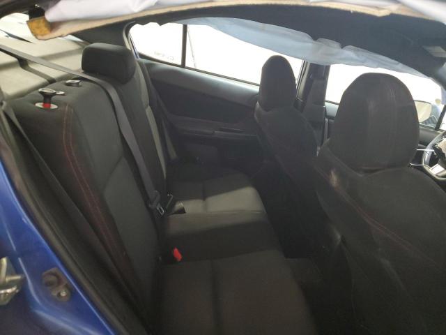 Photo 10 from auction – 2015 SUBARU WRX with VIN JF1VA1A66F9821593