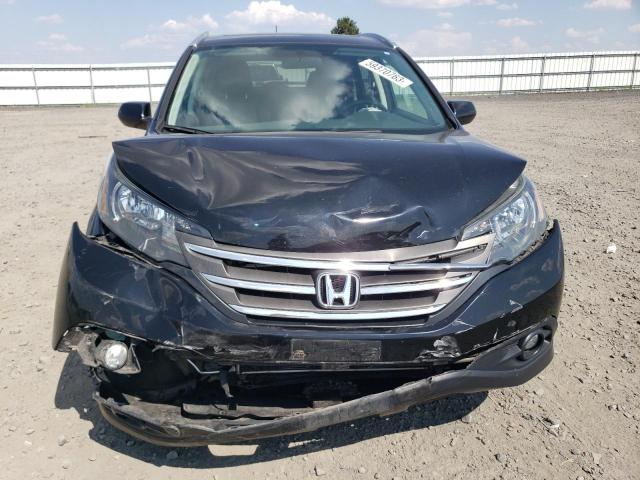 Photo 5 from auction – 2012 HONDA CRV with VIN 5J6RM4H73CL001855