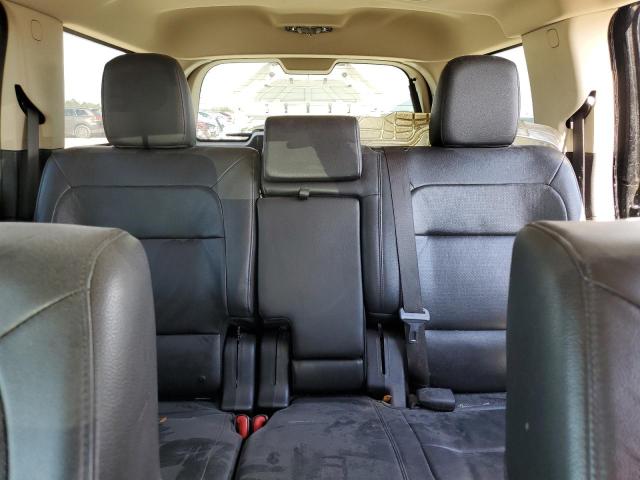 Photo 10 from auction – 2018 FORD FLEX LIMIT with VIN 2FMGK5D8XJBA09726