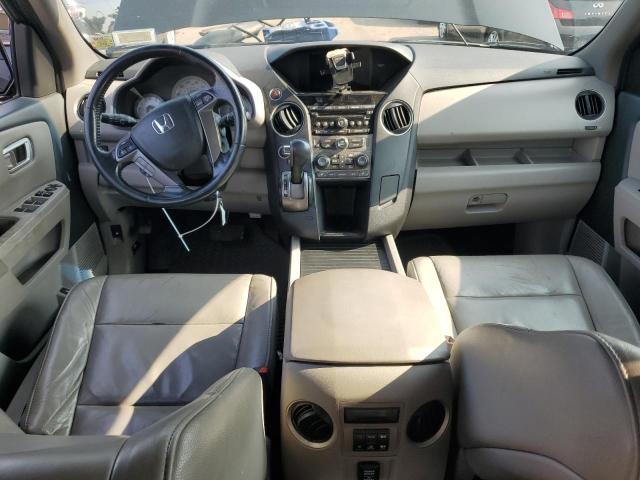 Photo 8 from auction – 2014 HONDA PILOT with VIN 5FNYF4H5XEB049739