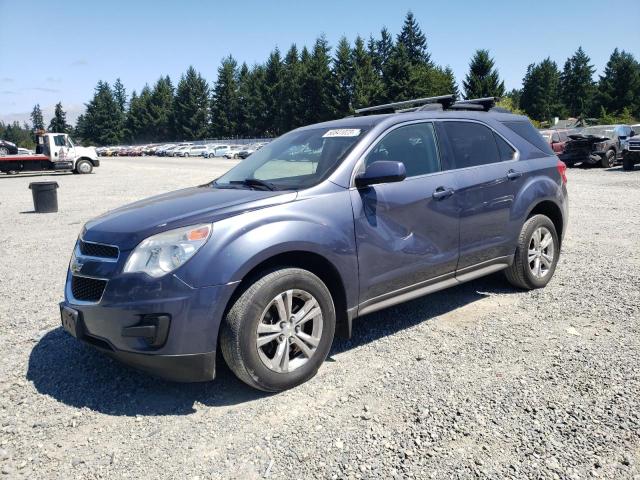 CHEVROLET EQUINOX LT 2014 with VIN 2GNFLFE37E6200158 - Photo from auction