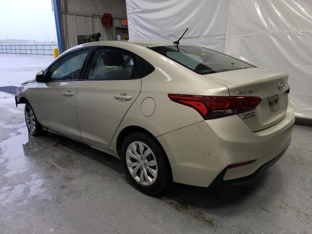 Photo 2 from auction – 2019 HYUNDAI ACCENT SE with VIN 3KPC24A35KE080476