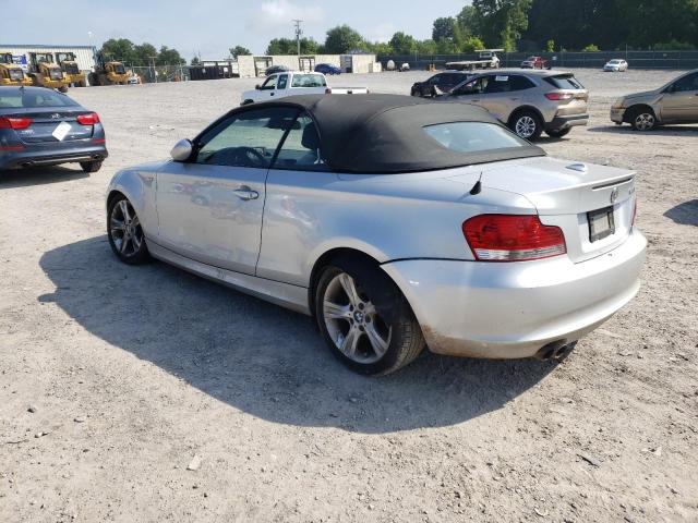 Photo 2 from auction – 2008 BMW 128 I with VIN WBAUL73558VE89275