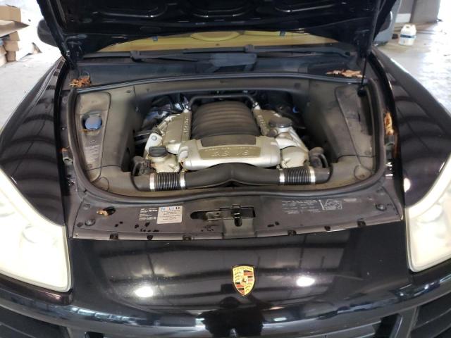 Photo 12 from auction – 2008 PORSCHE CAYENNE S with VIN WP1AB29P58LA41968