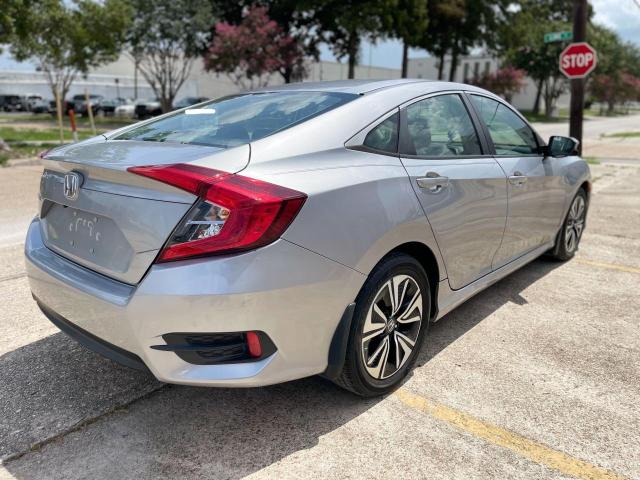 Photo 4 from auction – 2016 HONDA CIVIC EX with VIN 19XFC2F72GE072627