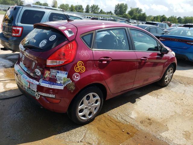 Photo 3 from auction – 2011 FORD FIESTA SE with VIN 3FADP4EJ1BM209842