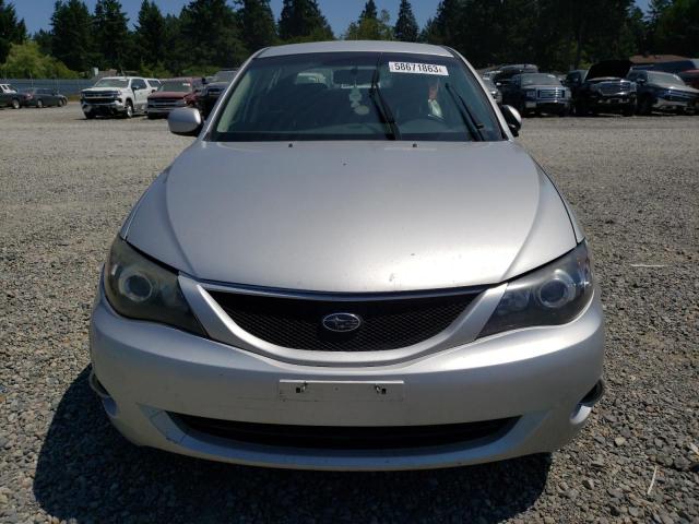 Zdjęcie 5 z aukcji – 2008 SUBARU IMPREZA 2. z VIN JF1GE616X8H521073