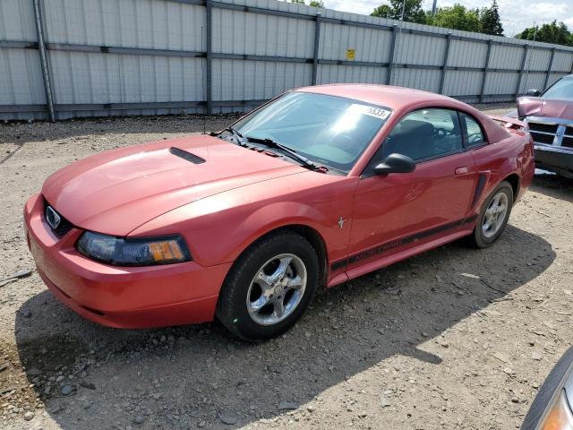 FORD MUSTANG 2002 z numerem VIN 1FAFP40492F183856 - Zdjęcie z aukcji