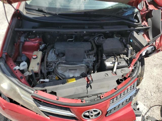 Photo 12 from auction – 2014 TOYOTA RAV4 XLE with VIN JTMWFREV6EJ024001