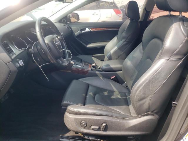 Снимка 7 от търг – 2010 AUDI A5 PREMIUM с VIN WAULFAFR9AA009375
