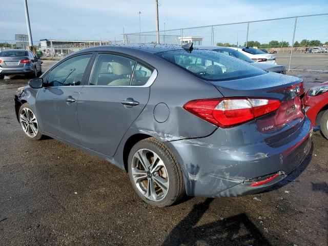 Photo 2 from auction – 2014 KIA FORTE EX with VIN KNAFX4A86E5104632