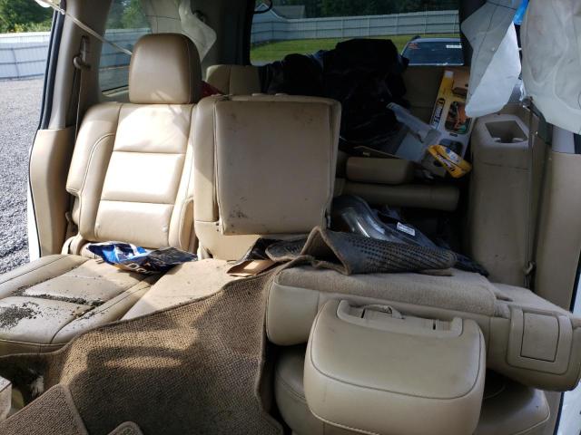 Photo 10 from auction – 2012 NISSAN ARMADA SV with VIN 5N1BA0NC8CN605430
