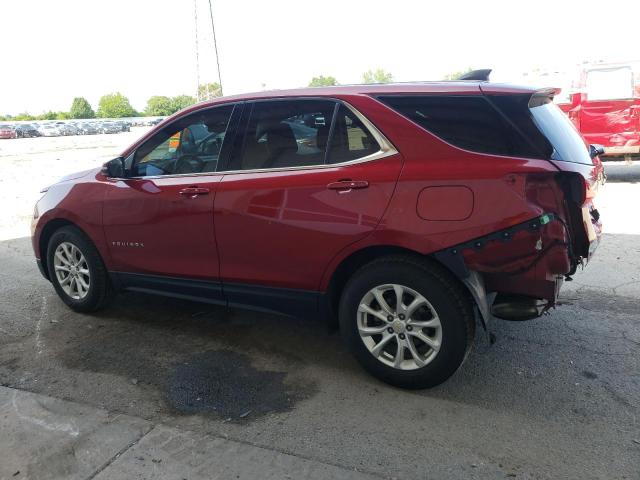 Photo 2 from auction – 2018 CHEVROLET EQUINOX LT with VIN 2GNAXJEV9J6272184