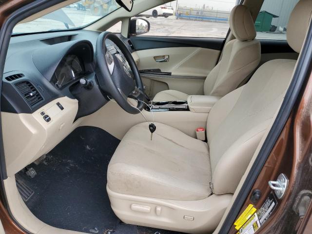 Photo 7 from auction – 2010 TOYOTA VENZA with VIN 4T3ZK3BBXAU025759