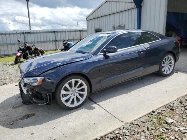 AUDI A5 PREMIUM 2014 with VIN WAULFAFR1EA021686 - Photo from auction