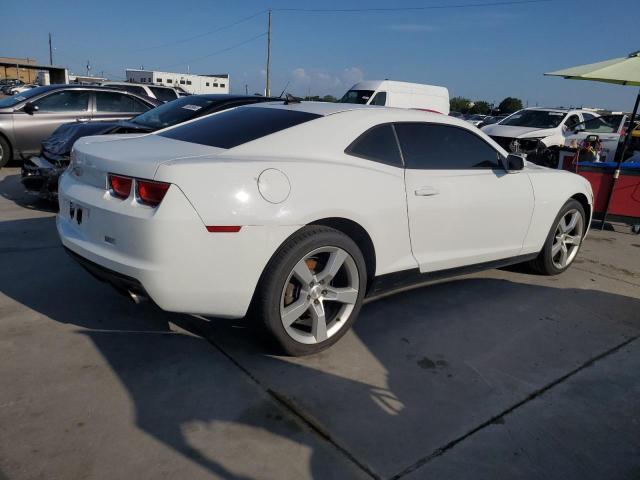 Photo 3 from auction – 2011 CHEVROLET CAMARO LS with VIN 2G1FA1ED4B9107045