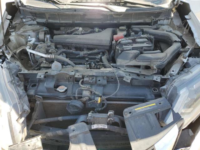 Photo 11 from auction – 2017 NISSAN ROGUE S with VIN KNMAT2MT5HP607493