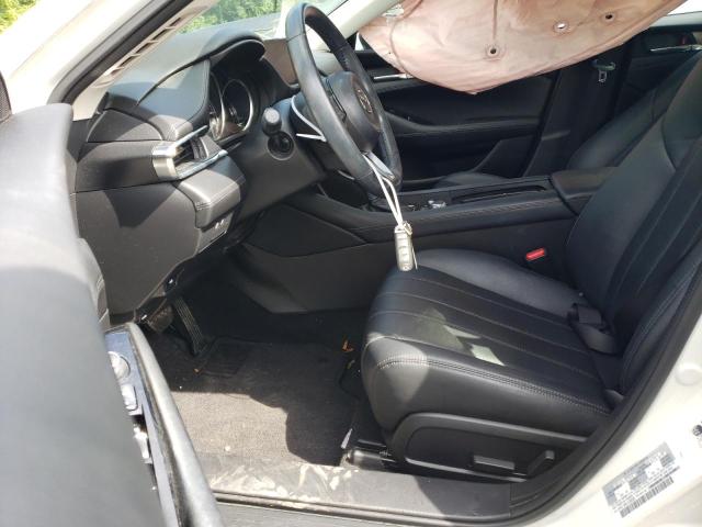 Photo 7 from auction – 2018 MAZDA 6 TOURING with VIN JM1GL1VM0J1332636