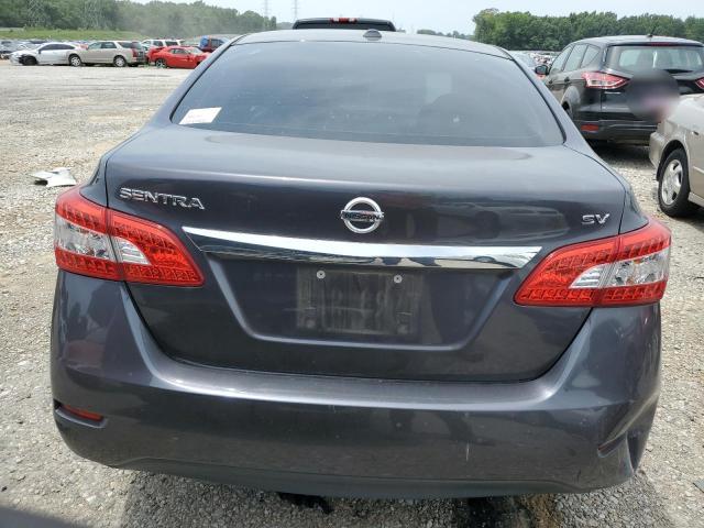 Photo 6 from auction – 2015 NISSAN SENTRA S with VIN 3N1AB7AP4FL657336