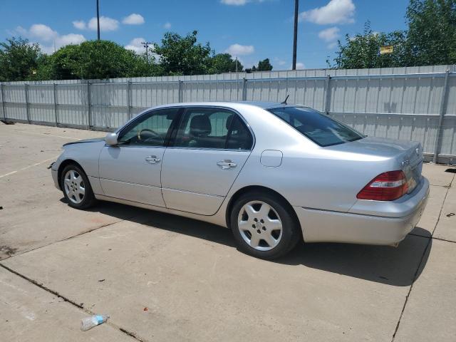 Photo 2 from auction – 2004 LEXUS LS 430 with VIN JTHBN36F540144655