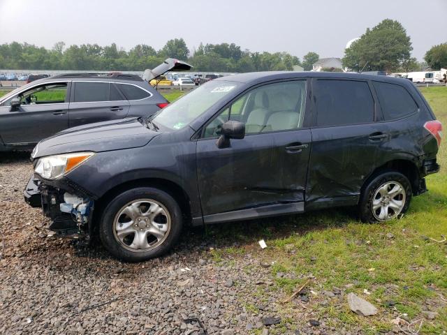 SUBARU FORESTER 2 2014 with VIN JF2SJAAC8EH508005 - Photo from auction