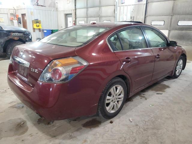 Photo 3 from auction – 2010 NISSAN ALTIMA BAS with VIN 1N4AL2AP2AN556615