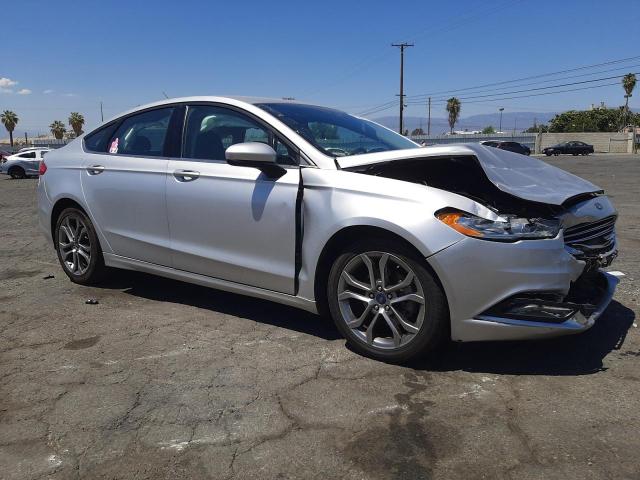 Photo 4 from auction – 2017 FORD FUSION S with VIN 3FA6P0G74HR276384