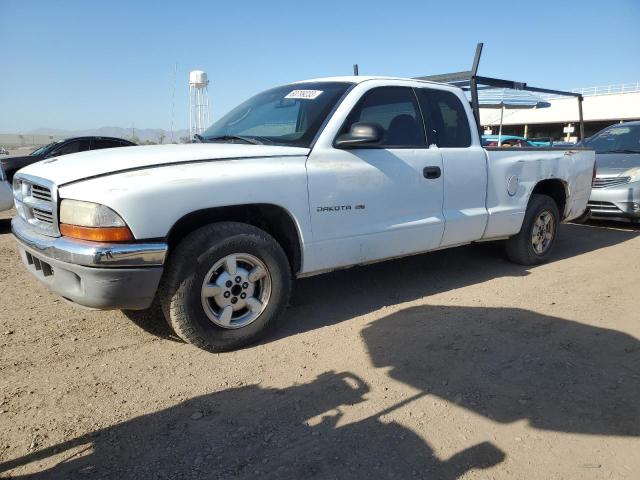 Foto 1 de la subasta – 2001 DODGE DAKOTA con VIN 1B7GL22X31S274195