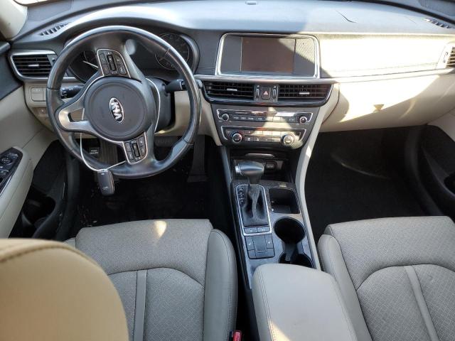 Photo 8 from auction – 2017 KIA OPTIMA EX with VIN 5XXGU4L36HG129449