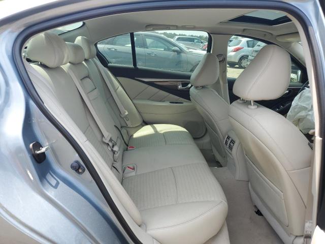 Photo 10 from auction – 2014 INFINITI Q50 BASE with VIN JN1BV7AP0EM673033