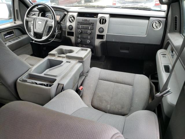 Photo 8 from auction – 2011 FORD F150 SUPER with VIN 1FTFW1EF2BFA08080