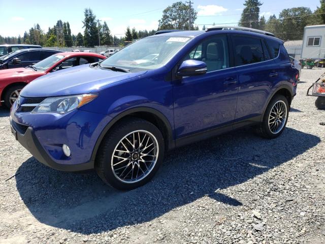 Photo 1 from auction – 2015 TOYOTA RAV4 XLE with VIN 2T3RFREV3FW274232