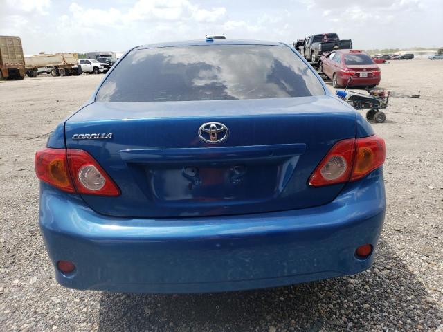 Photo 6 from auction – 2009 TOYOTA COROLLA BA with VIN JTDBL40E299025073