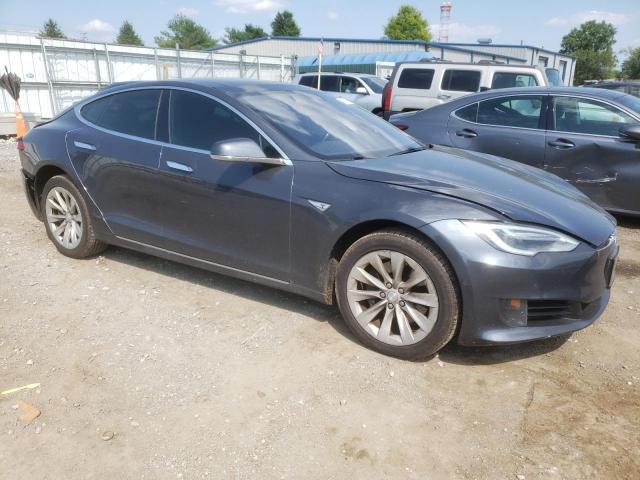 Photo 4 from auction – 2016 TESLA MODEL S with VIN 5YJSA1E22GF153321